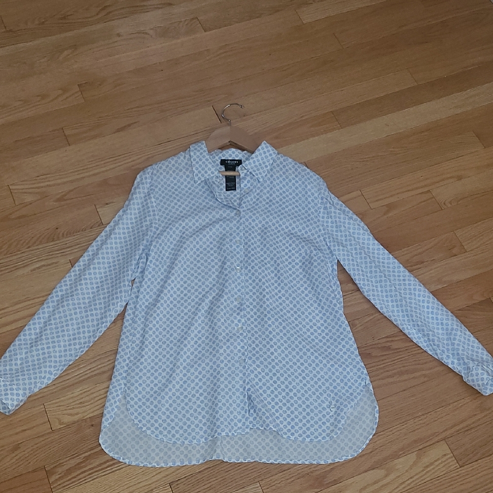 Like New Olsen Blouse 8